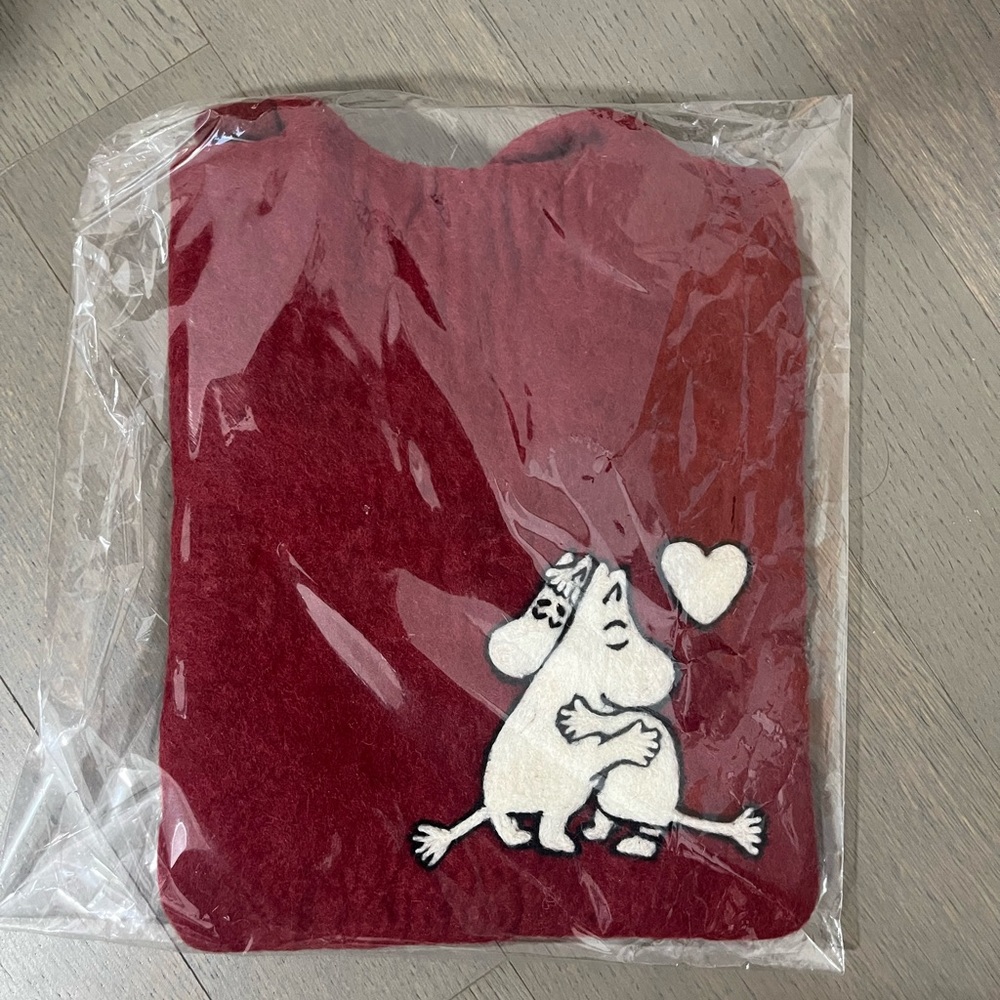 NWT Moomin Tote Bag